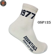 Short Socks - Short Oldschool Socks 1977 Sand - OSP125 - (FC)