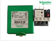 Schneider Electric LRD16 โอเวอร์โหลด รีเลย์ Overload Relay 9-13A
