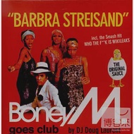 Boney M / Barbra Streisand / Boney M. goes Club