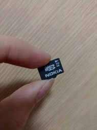 Nokia 256MB micro SD card