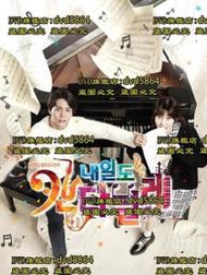 開心樂購✨DVD 韓劇【明日如歌/韓版交響情人夢/如歌的明天】2014年韓語/中文字幕