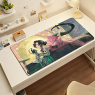 Reverse 1999 Mouse Pad Non-slip Locking Edge DeskMat PC Laptop Accessories Rubber Office Keyboard La