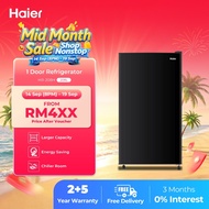 [FREE SHIPPING /READY STOCK] Haier 5 Star 208L 1-Door Refrigerator / Fridge / Fast Cooling / Chiller