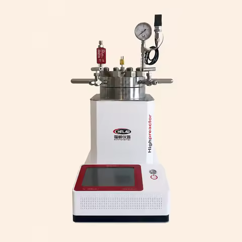 316L GB/T Standard 1 Year Warranty Compact Bench Vacuum Lab Autoclave -0.1~10MPa 20-300 60KG