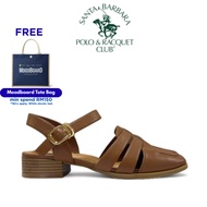 Santa Barbara Ladies Pump Gladiator Sandal S0224031 Kasut Sandal Perempuan