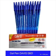[D] Ballpen Ep01-0801 DAVIS (12pcs)