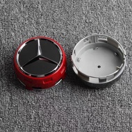 Mercedes-Benz AMG Hub Cover A45 A35L CLA45 C43 C63 E53 Edition1 Modified Hub Cover Label