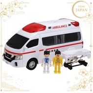 Toyco Nissan Sound Paramedic Ambulance