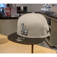 New Era 9Fifty 2Tone Los Angeles Dodgers Snapback Cap