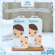 NoseFrida nasal aspirator - Swedish Frida Nose aspirator is safe for babies from birth [GENUINE]