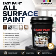 18L Easy Paint Premium All Surface Paint [EASY PAINT COLOURS] | Interior & Exterior | Wood & Metal |
