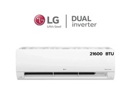 เครื่องปรับอากาศติดผนัง Inverter LG รุ่น IFR24E1N.KU1 / IFR24 ขนาด 21,600 บีทียู สีขาว