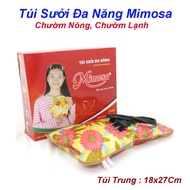 Túi Sưởi Đa Năng Mimosa Chườm Nóng Chườm Lạnh