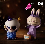 พร้อมส่ง ของแท้ช้อปไทย 100% Labubu & Tycoco The Monsters Mischief Diary Series Figures