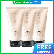 โฟมล้างหน้า Etude Ppoyan Miso Fermented สูตรทำความสะอาด 150ml x3 ชิ้น