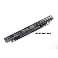 Battery Asus A41N1424 ROG GL552VW GL552V GL552J FZ50V ZX50VW ZX50JX Laptop Gaming Battery