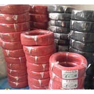 [AVAILABLE] (1 Meter)Silicone-coated soft electrical wire, AWG 18, AWG 22 electrical wire specialize