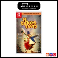 [TradeZone} Nintendo Switch It Takes Two