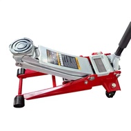 【Ready Stock】Heavy Duty 3 Ton Floor Jack Hydraulic Floor Jack Floor Jack Hydralic Jack Double-Pump C