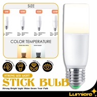 KAITO Lampu Led Light Bulb Lampu Led Siling Mentol E27 LED Bulb Downlight 5W 10W 15W 20W Stick Bulb 