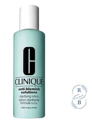 CLINIQUE Anti-Blemish Solutions Clarifying Lotion (200ml)