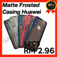 Huawei Mate 30/Mate 30 Pro/Mate 20 Pro/Mate 20 Matte Case