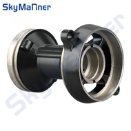 362Q60101-1 Propeller Shaft Housing For Tohatsu Nissan Boat Engine 9.9HP 15HP 18HP 362Q60101 Outboar