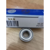 Ball bearing R 8 ZZ NKN 608 bearing