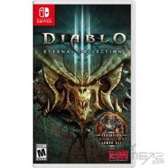 Switch Diablo Eternal Collection (有中文）