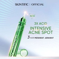 Skintific 3x Acid Acne Spot