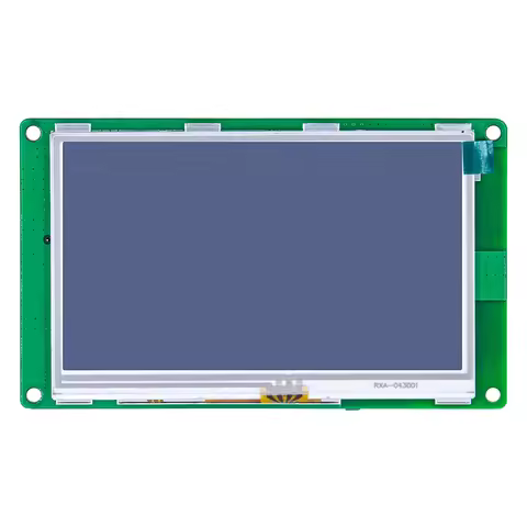 Human Machine Screen WS-L028 L043 L070 L101 HMI touch 2.8/4.3/7.0/10.1inch 260K Color Capacitive/Res