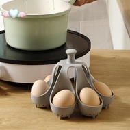 Egg Boiler Egg Boiler Stand Kitchen Supplies Silicone Egg Boiler Household