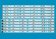 หลอดใหม่อันที่ 375 Samsung UA40EH5000R  UA40EH5300W  UA40EH6030   D1GE-400SCA-R3 SCB-R3 LTJ400HV11 U