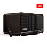 EDIFIER S300 Hi-Fi ลำโพงไร้สายเดสก์ท็อป มาพร้อมเสียงเ บสอันทรงพลัง กำลังขับรวม 80W (RMS) รองรับ Blue