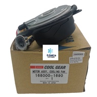 ORIGINAL DENSO Radiator Fan Motor Toyota Wish 1.8 ZGE20 168000-1690
