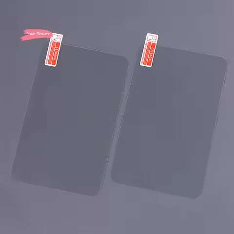 1/2Pcs HD Tempered Glass Film Screen Protector for BambuLab P2S H2S H2D H2C - 3D Printer Screen Prot