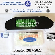 Air Filter Element Element Assy Air Cleaner FreeGo 2019-2022 Original Yamaha Bandung