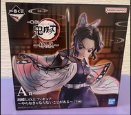 日版 鬼滅之刃無限城 ～姊之仇 一番賞 A賞 蟲柱 胡蝶忍 蝴蝶忍