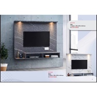 5Ft Modern TV Cabinet LED/ Wall Mounted Tv Cabinet