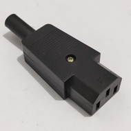 C-7 MALE POWER CABLE PLUG