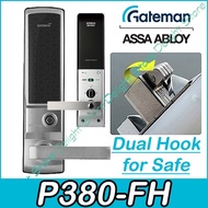 Gateman P380-FH Digital Safe Door Lock Bar Smart Pad Fire Proof