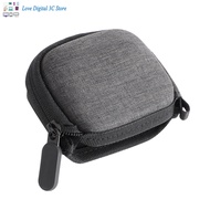 Carrying Case Mini Storage Bag EVA Protective Travel Case Semi-opened Connectable To Selfie Stick Tripod Camera Accessories