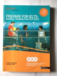 Prepare for IELTS general training practice tests