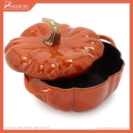 Staub 24cm Pumpkin Cast Iron Pot