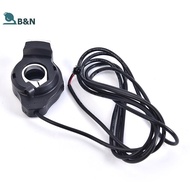 XeR 12V/24V/36V/48V/60V/72V Thumb Throttle Ebike With Battery Display Thumb Grip PH