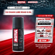 Xịt sên / xích MOTUL C2 CHAIN LUBE ROAD 0.15L