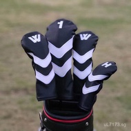 Classic Wooden Club Head Covers Golf Club Wooden Head Covers Wood Head Covers Head Cap Protection Ne