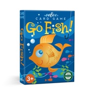 eeBoo 遊戲卡牌 -  COLOR GO FISH 彩色小魚 - 顏色認知 3+