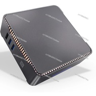 New 12th Generation AlderLake-N100/N95 Mini Host GK3PLUS Dual HDMI + VGA 3 Display Output