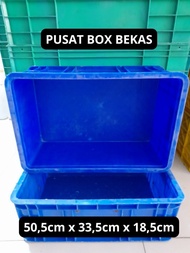 Filter Air Box Bak Ikan Fiber Bak Fiber Rabbit Karantina Box 6033